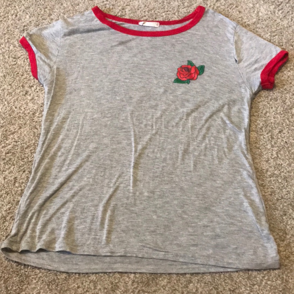 Property of nobody crop top